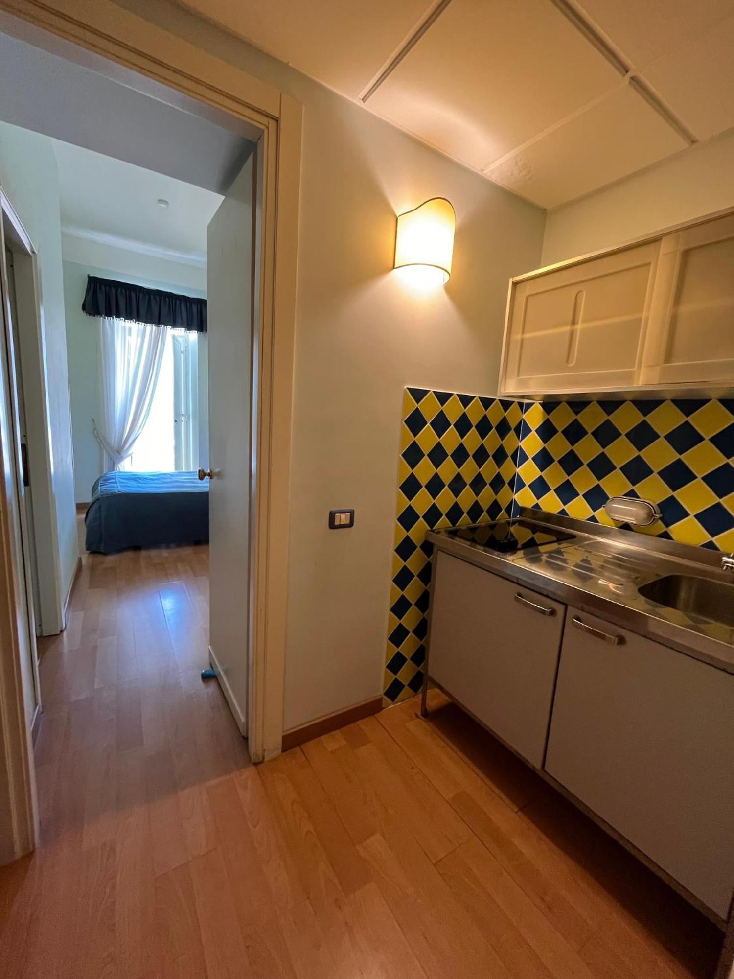B&B Bonapace Portanolana Naples Exterior photo