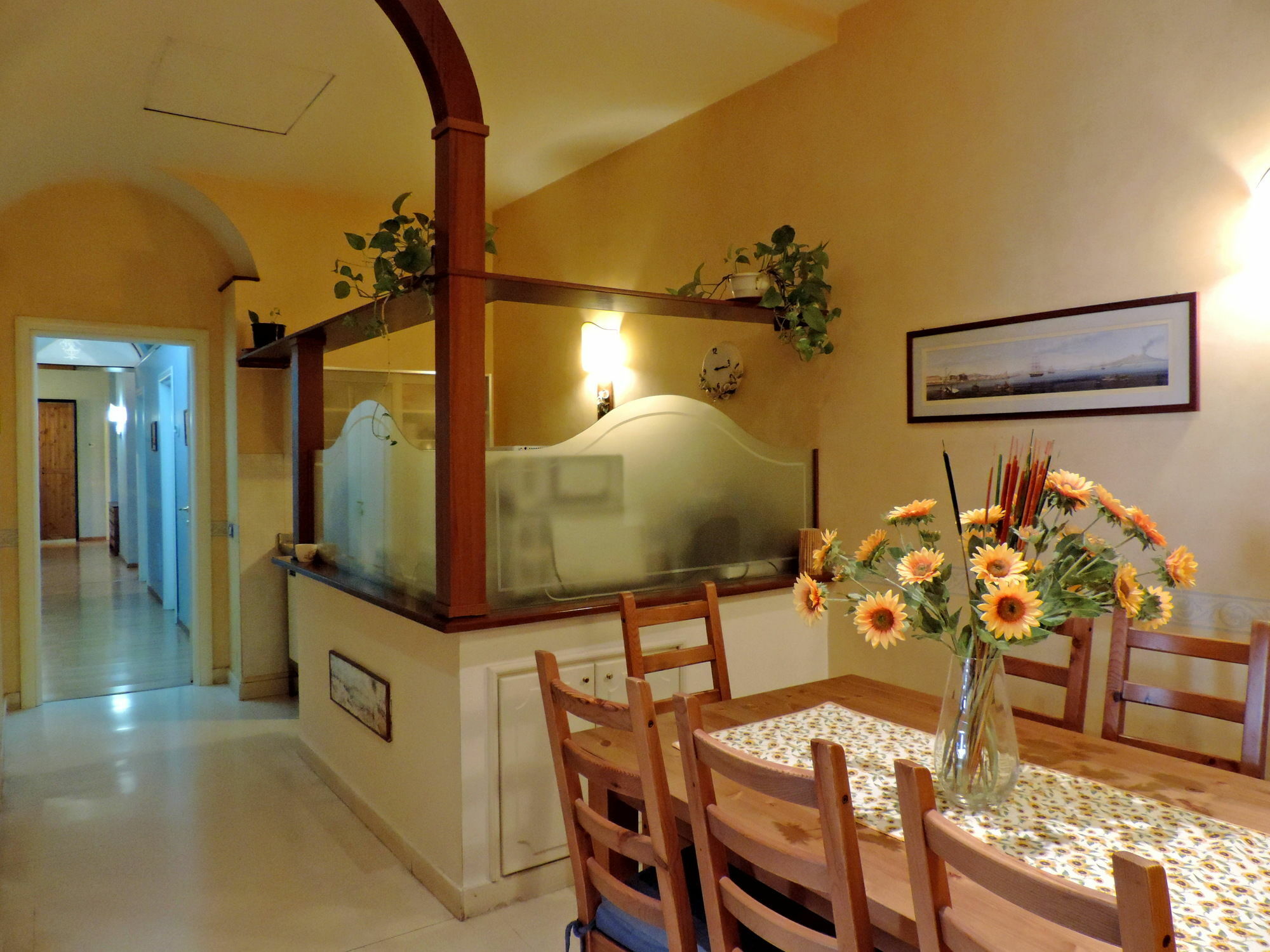 B&B Bonapace Portanolana Naples Exterior photo